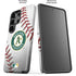 MLB Oakland Athletics Game Ball Galaxy S26 Ultra Impact Case