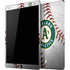 MLB Oakland Athletics Game Ball iPad Skins