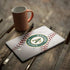 MLB Oakland Athletics Game Ball iPad Skins