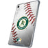 MLB Oakland Athletics Game Ball iPad 11th Gen (2025) Clear Case