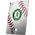 MLB Oakland Athletics Game Ball Apple iPad Air Skin