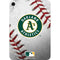 MLB Oakland Athletics Game Ball Apple iPad Mini Skin