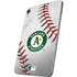 MLB Oakland Athletics Game Ball Apple iPad Mini Skin