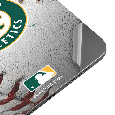 MLB Oakland Athletics Game Ball Apple iPad Mini Skin