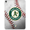 MLB Oakland Athletics Game Ball Apple iPad Pro Skin