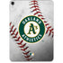 MLB Oakland Athletics Game Ball Apple iPad Pro Skin