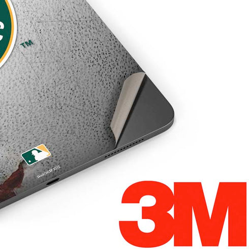 MLB Oakland Athletics Game Ball Apple iPad Pro Skin