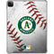 MLB Oakland Athletics Game Ball iPad Cases