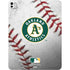 MLB Oakland Athletics Game Ball iPad Pro 13in M4 (2024) Skin