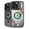 MLB Oakland Athletics Game Ball iPhone 13 Pro Kickstand Case