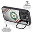 MLB Oakland Athletics Game Ball iPhone 13 Pro Max Kickstand Case