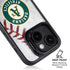 MLB Oakland Athletics Game Ball iPhone 14 Plus Kickstand Case