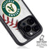 MLB Oakland Athletics Game Ball iPhone 14 Pro Kickstand Case