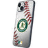 MLB Oakland Athletics Game Ball iPhone Skins