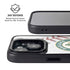 MLB Oakland Athletics Game Ball iPhone 15 Kickstand Case