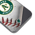 MLB Oakland Athletics Game Ball iPhone 15 Pro Max Skin