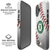 MLB Oakland Athletics Game Ball iPhone 16 Magsafe Impact Case
