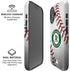 MLB Oakland Athletics Game Ball iPhone 16 Plus Magsafe Impact Case