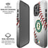 MLB Oakland Athletics Game Ball iPhone 16 Pro Magsafe Impact Case