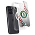 MLB Oakland Athletics Game Ball iPhone 16 Pro Max MagSafe Case