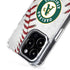 MLB Oakland Athletics Game Ball iPhone 16 Pro Max MagSafe Case