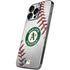 MLB Oakland Athletics Game Ball iPhone 16 Pro Max Skin