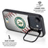 MLB Oakland Athletics Game Ball iPhone 16e Kickstand Case