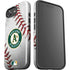 MLB Oakland Athletics Game Ball iPhone 16e Impact Case