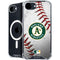 MLB Oakland Athletics Game Ball iPhone 16e MagSafe Case
