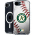 MLB Oakland Athletics Game Ball iPhone 16e MagSafe Case