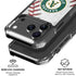 MLB Oakland Athletics Game Ball iPhone 18 Pro Clear Case