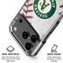 MLB Oakland Athletics Game Ball iPhone 18 Pro Clear Case