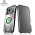 MLB Oakland Athletics Game Ball iPhone 18 Pro Clear Case
