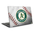MLB Oakland Athletics Game Ball Dell Latitude Skin