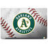 MLB Oakland Athletics Game Ball Dell Latitude Skin