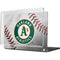 MLB Oakland Athletics Game Ball MacBook Pro 14in (2021-24) Case plus Skin