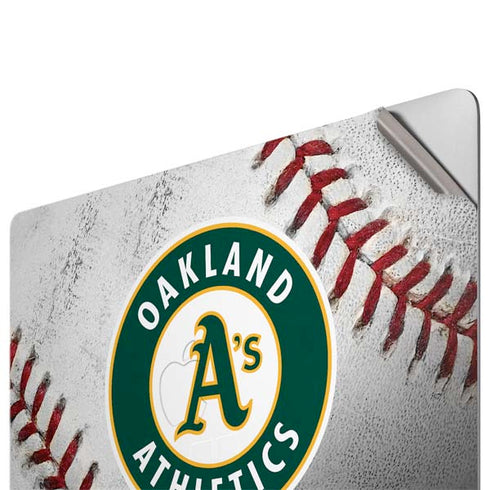 MLB Oakland Athletics Game Ball Apple MacBook Pro 16-inch Skin