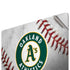 MLB Oakland Athletics Game Ball Apple MacBook Pro 16-inch Skin
