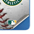 MLB Oakland Athletics Game Ball Moto G Play 4G (2024) Skin
