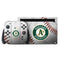 MLB Oakland Athletics Game Ball Nintendo Switch 2 (2025) with Joy-Con Skin