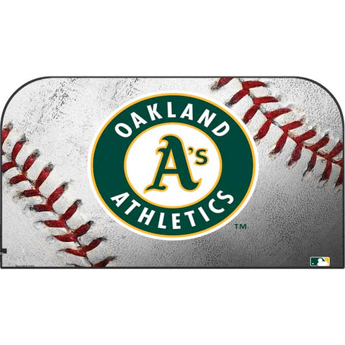 MLB Oakland Athletics Game Ball Nintendo Switch 2 (2025) with Joy-Con Skin