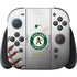 MLB Oakland Athletics Game Ball Nintendo Skins