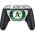 MLB Oakland Athletics Game Ball Nintendo Switch 2 (2025) Pro Controller Skin