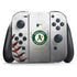 MLB Oakland Athletics Game Ball Nintendo Skins