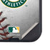 MLB Oakland Athletics Game Ball Otterbox Defender iPhone Skin