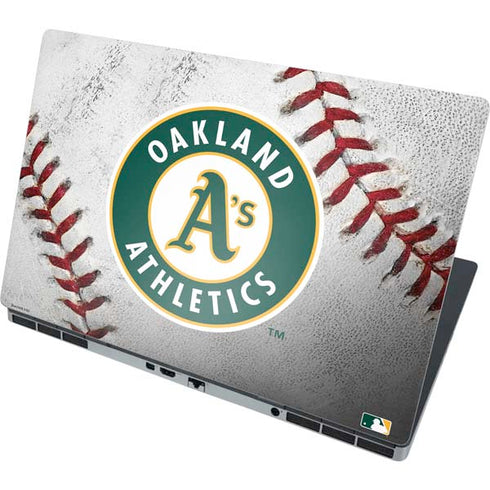 MLB Oakland Athletics Game Ball Dell Precision Skin