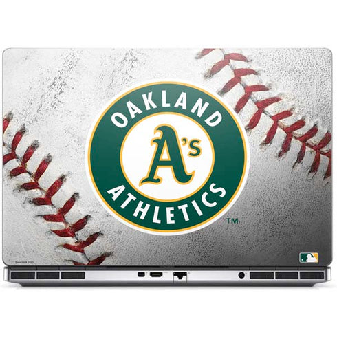 MLB Oakland Athletics Game Ball Dell Precision Skin