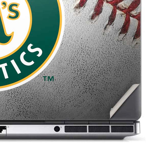 MLB Oakland Athletics Game Ball Dell Precision Skin