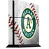 MLB Oakland Athletics Game Ball PlayStation PS4 Skins