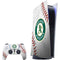 MLB Oakland Athletics Game Ball PlayStation PS5 Skins